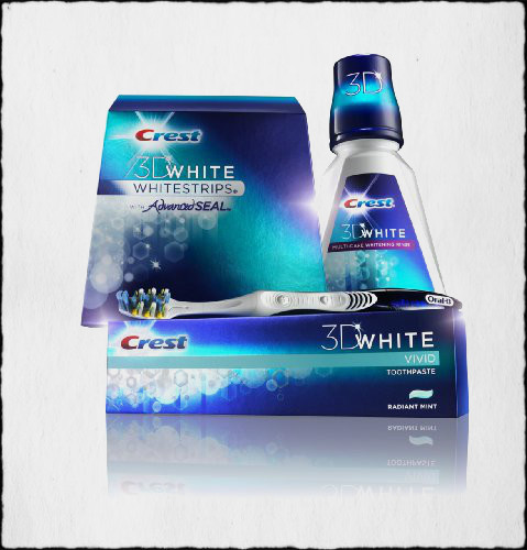 3D White Toothpaste