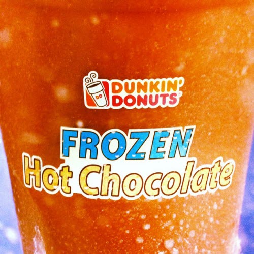 Frozen Hot Chocolate